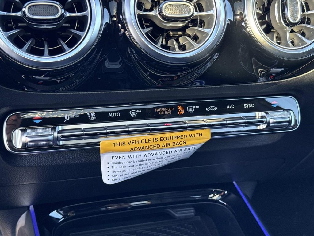 New 2026 Mercedes-Benz GLA 250 4MATIC image 24