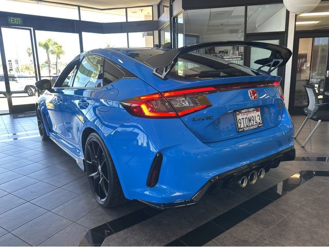 Used 2025 Honda Civic Type R image 4