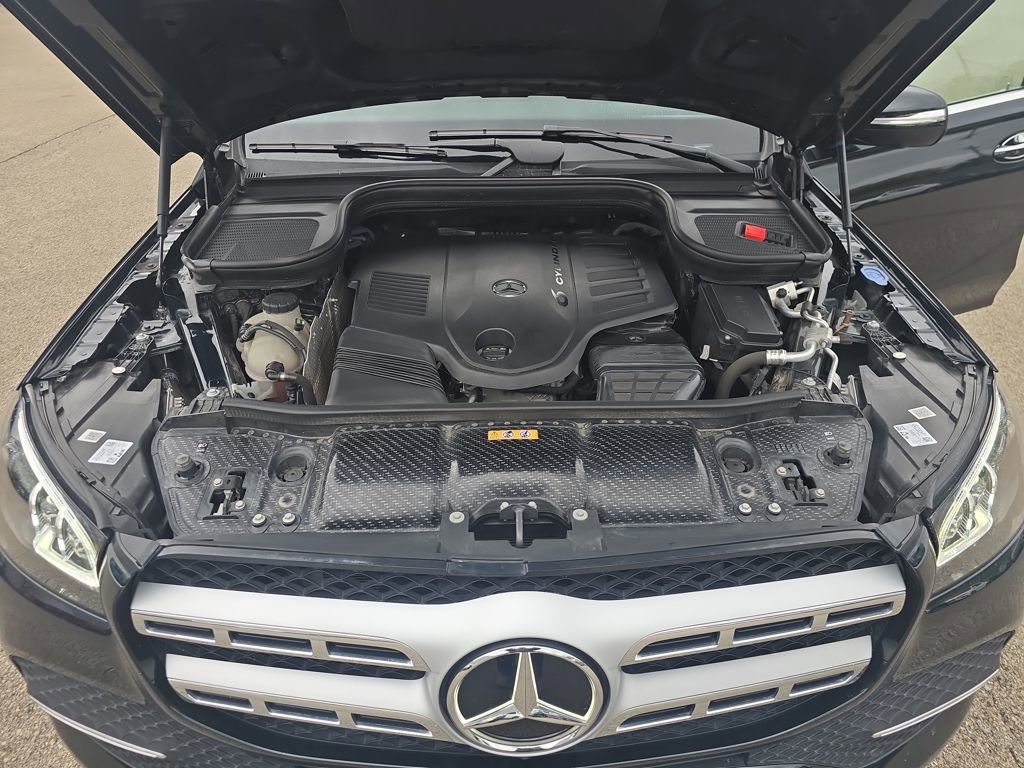 Certified 2022 Mercedes-Benz GLS 450 4MATIC image 23
