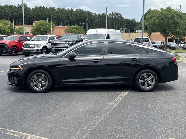 Used 2021 Kia K5 LXS FWD image 8