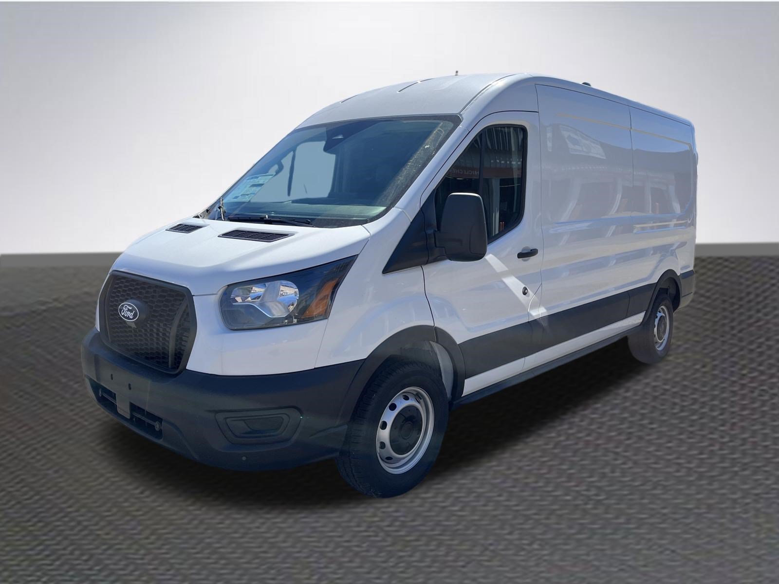 New 2026 Ford Transit 250 148 Medium Roof w/ Load Area Protection Package RWD image 3