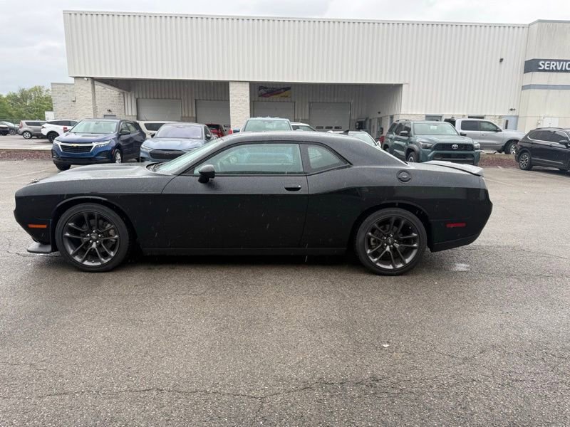 Used 2023 Dodge Challenger R/T w/ T/A Package RWD image 9