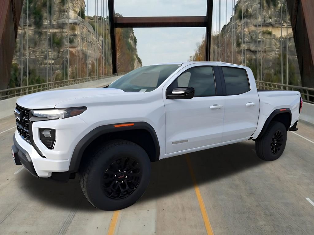 New 2026 GMC Canyon Elevation AWD/4WD image 3