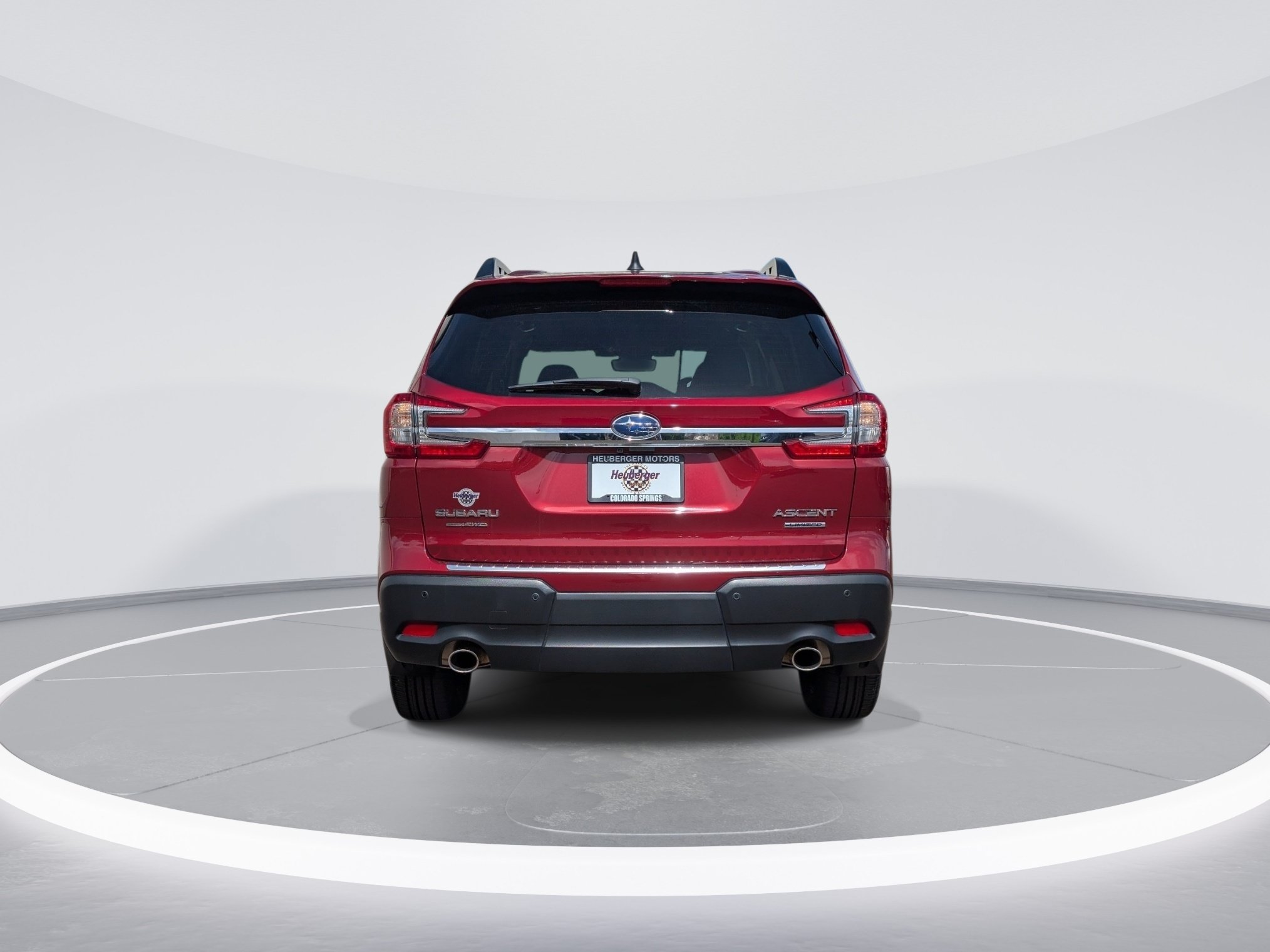 Certified 2026 Subaru Ascent Limited AWD/4WD image 6