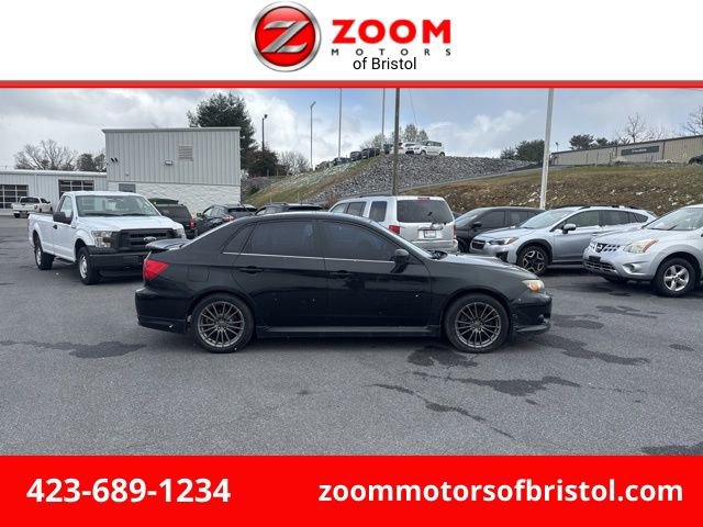 Used 2009 Subaru Impreza WRX Premium