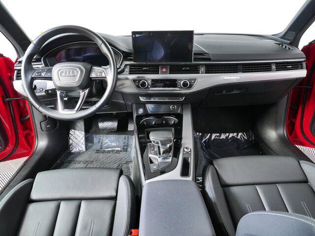 Used 2023 Audi A4 2.0T Premium Plus w/ Premium Plus Package AWD/4WD image 28