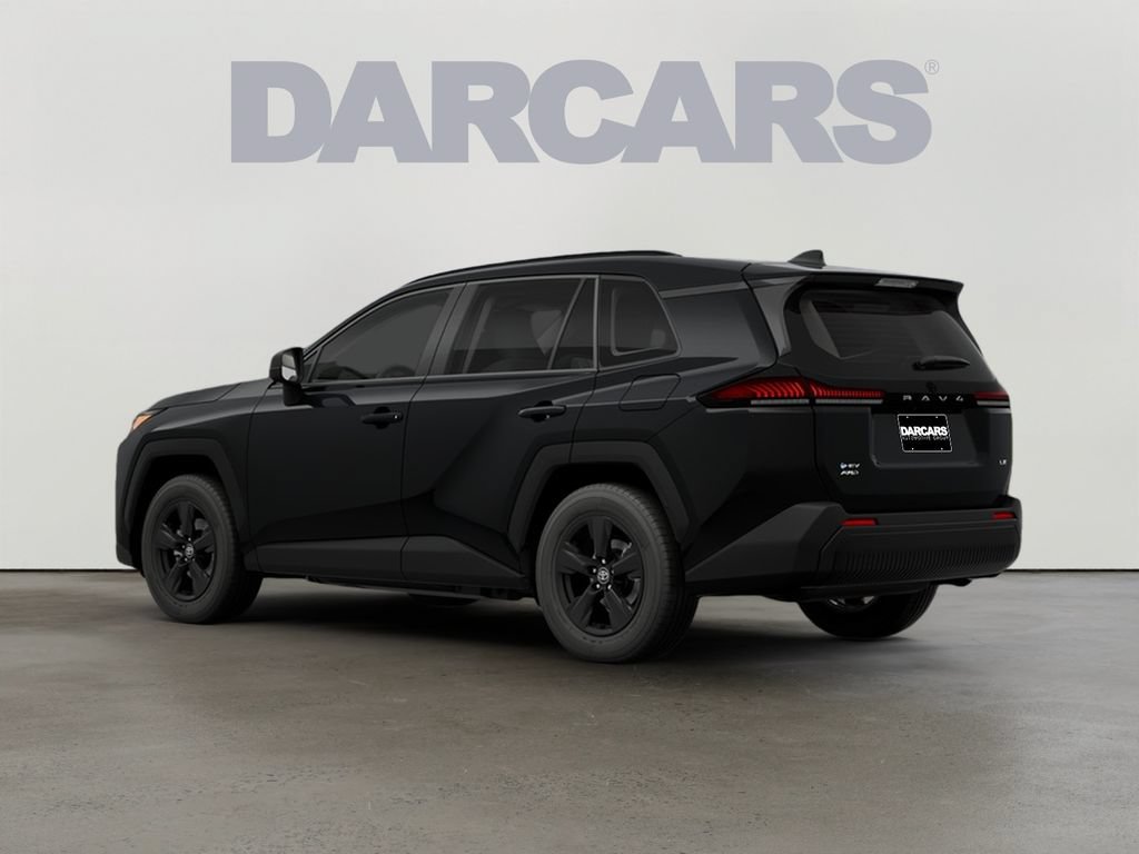 New 2026 Toyota RAV4 LE AWD/4WD image 12