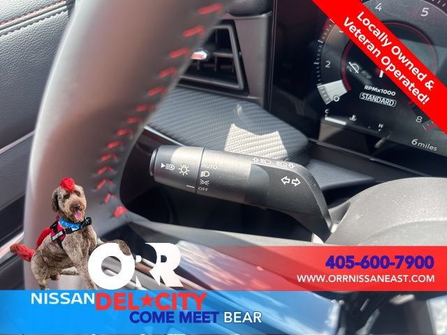 New 2025 Nissan Kicks SR FWD image 18