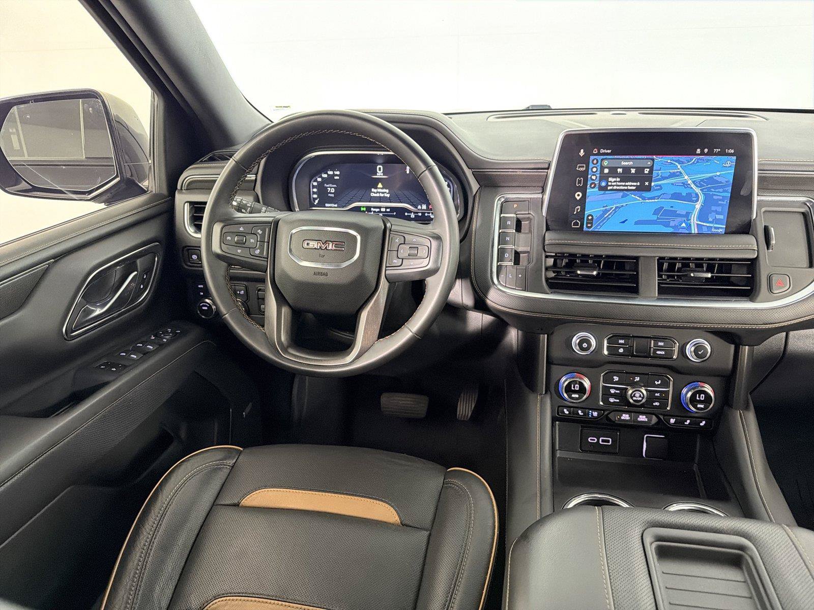 Certified 2023 GMC Yukon AT4 w/ LPO, Floor Liner Package AWD/4WD image 23