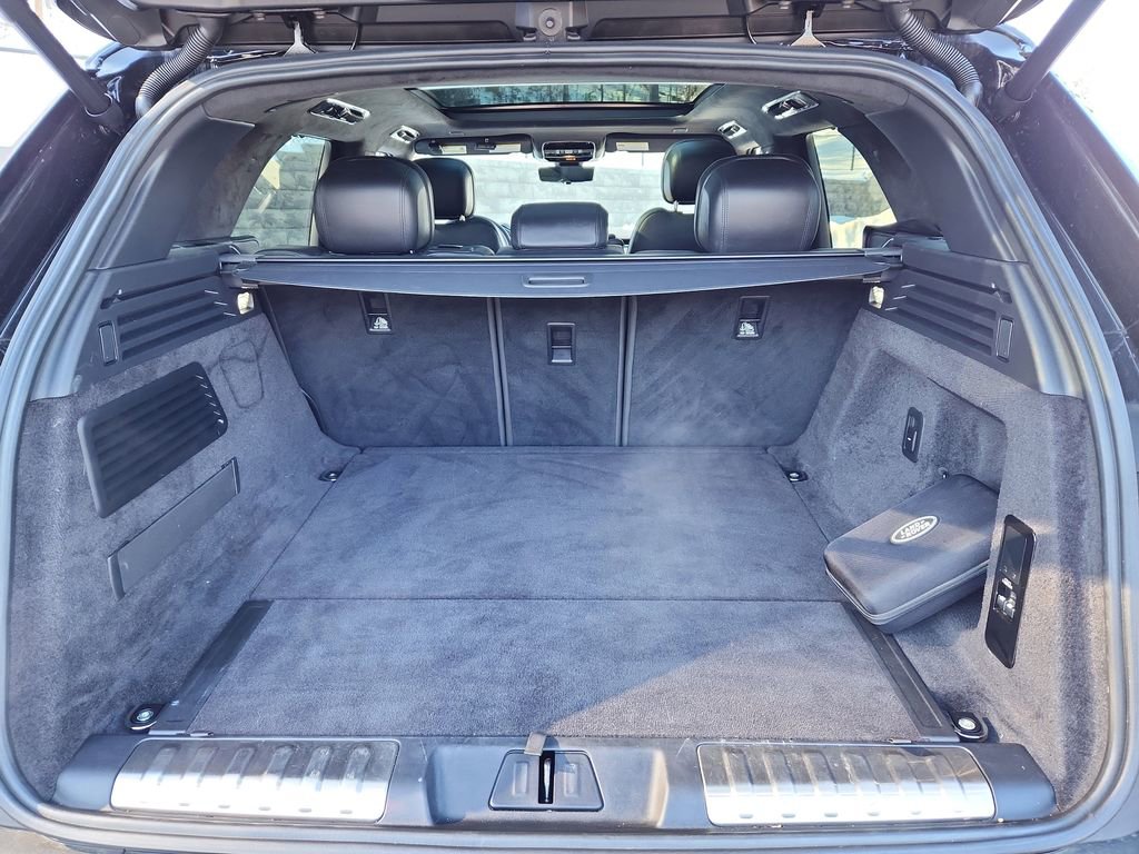 New 2025 Land Rover Range Rover Sport Autobiography image 13