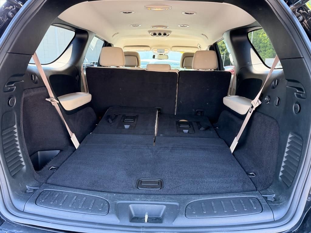 Used 2016 Dodge Durango SXT AWD/4WD image 23