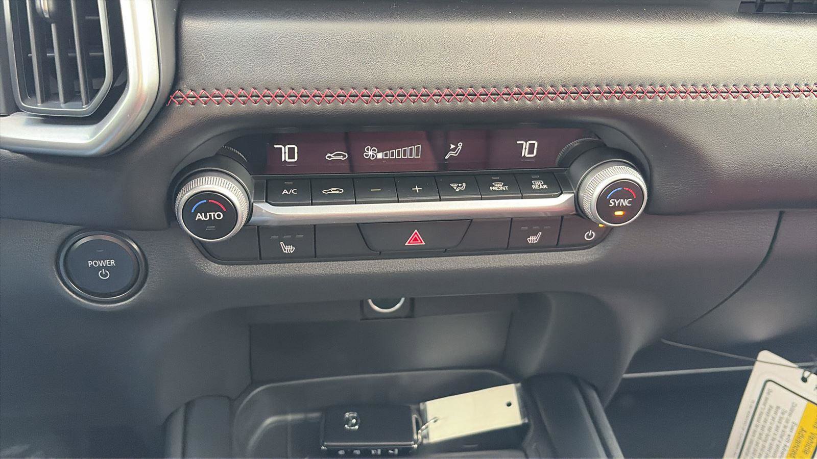 New 2025 MAZDA CX-50 AWD 2.5 Hybrid w/ Premium Pkg image 21