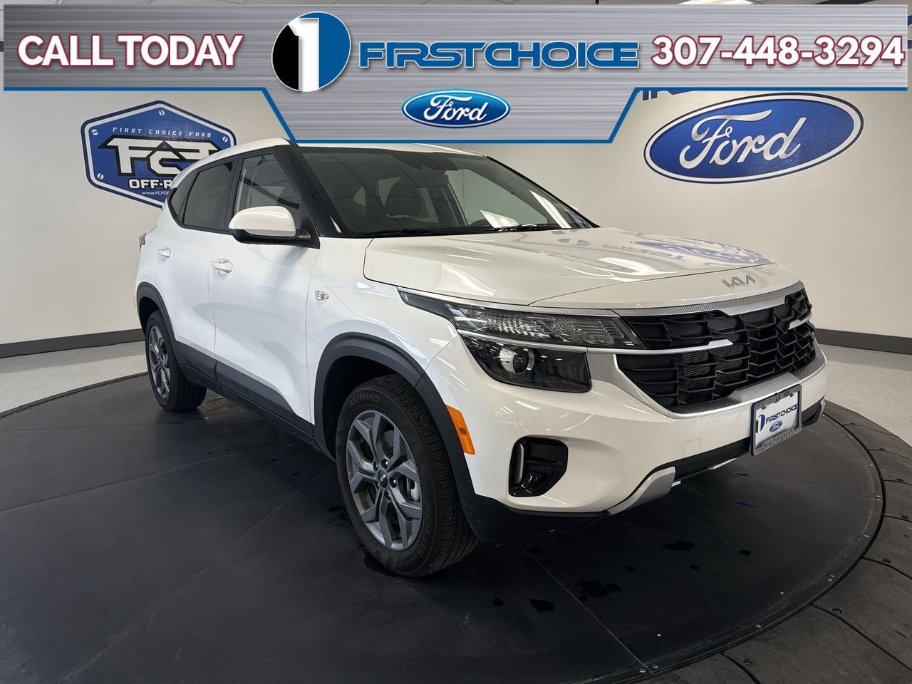 Used 2026 Kia Seltos LX AWD/4WD image 1