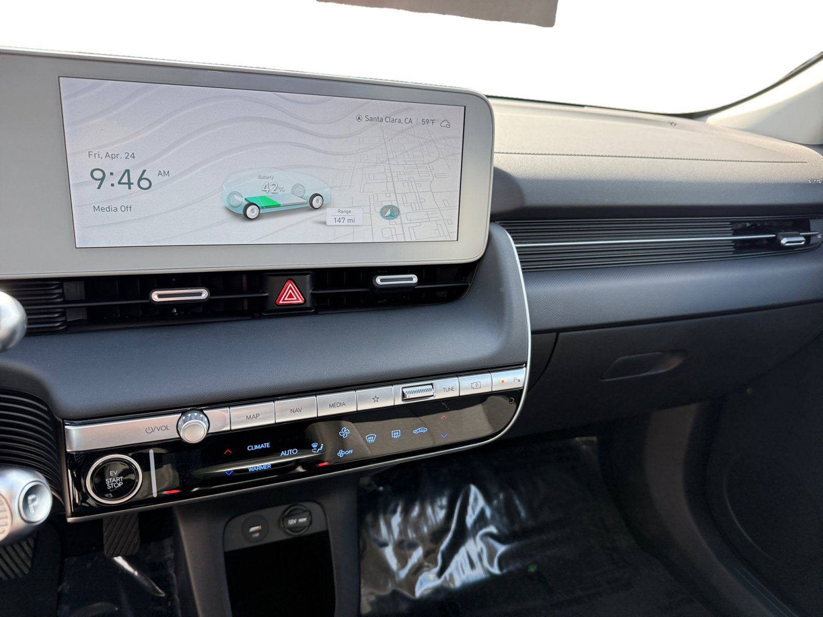 Certified 2024 Hyundai Ioniq 5 SEL RWD image 12