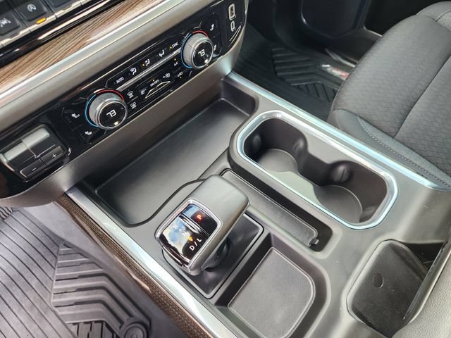 Used 2025 Chevrolet Silverado 1500 LT Trail Boss AWD/4WD image 19