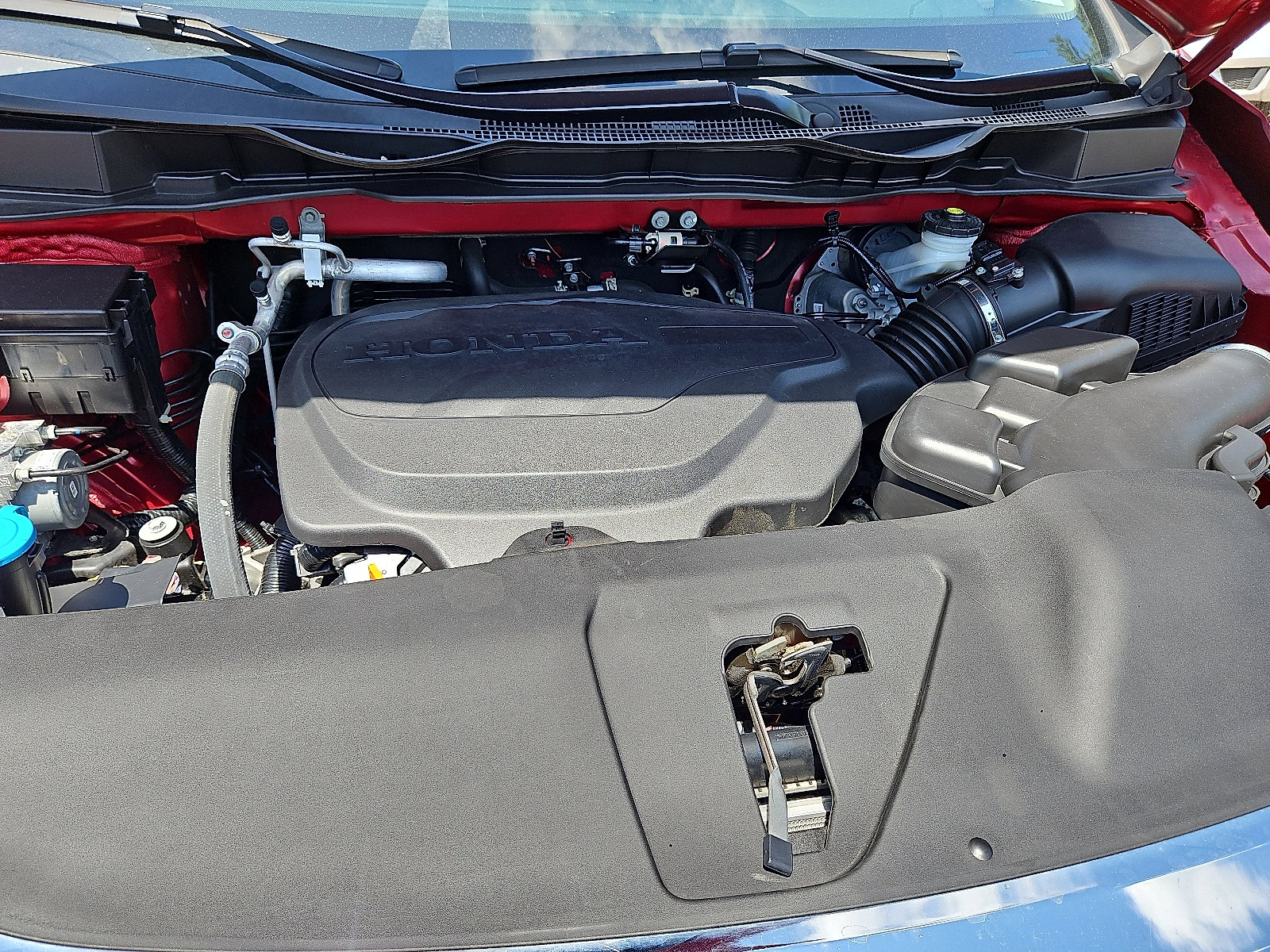 Certified 2023 Honda Odyssey EX image 28