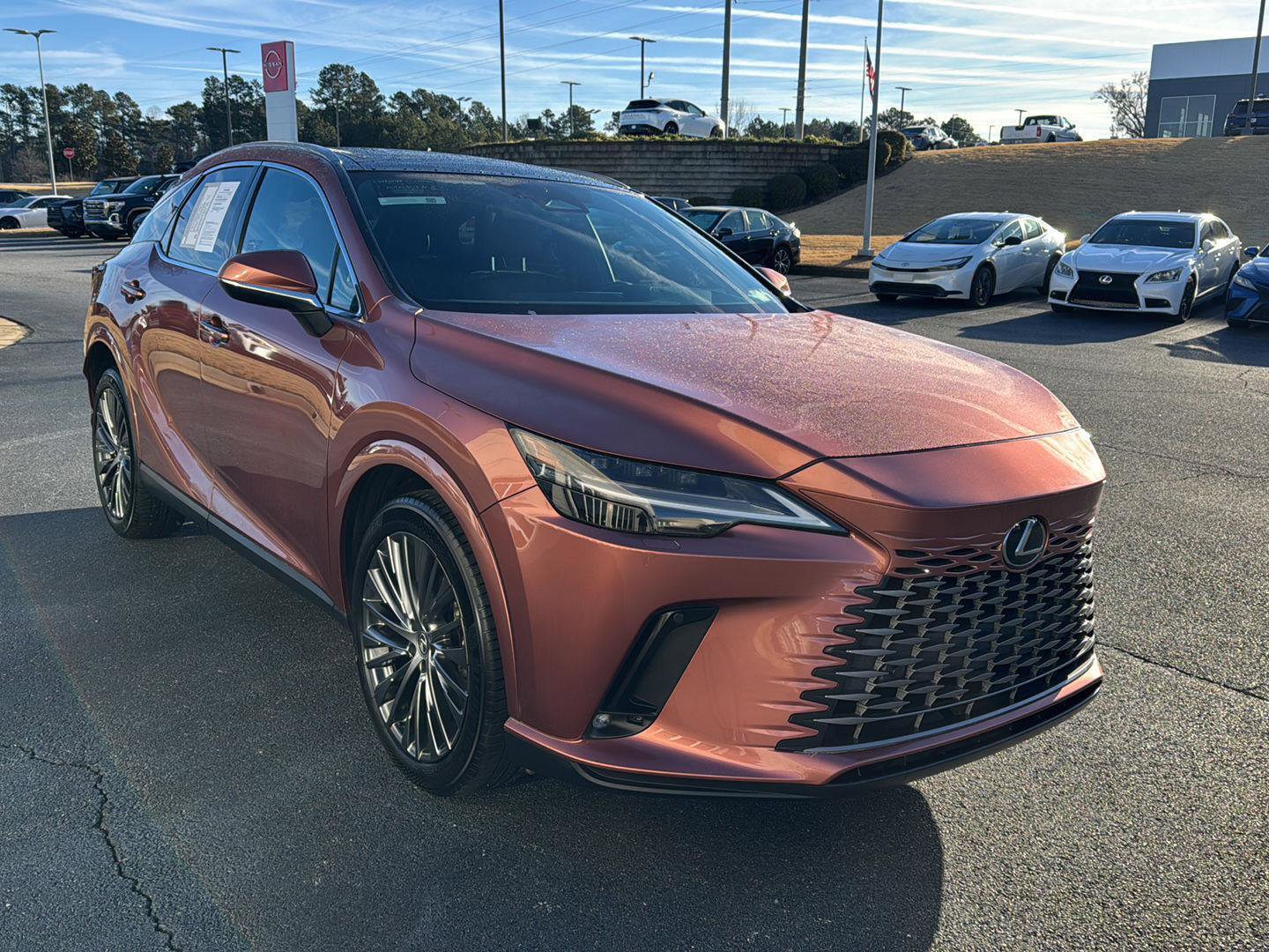 Certified 2023 Lexus RX 350 w/ Accessory Package (Z1) image 6