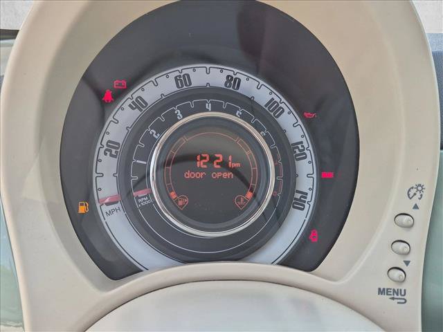 Used 2015 FIAT 500 Pop FWD image 9