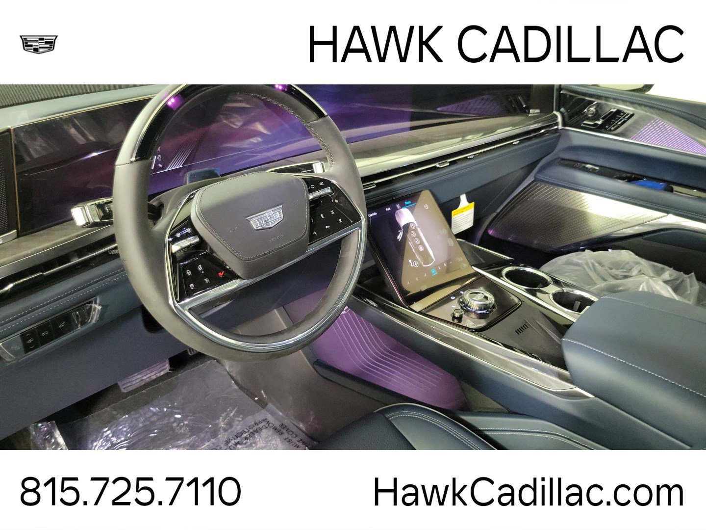 New 2025 Cadillac Escalade IQ Sport 2 image 12