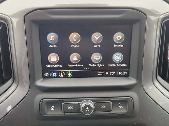New 2026 Chevrolet Silverado 2500 W/T w/ WT/CX Safety Package AWD/4WD image 5
