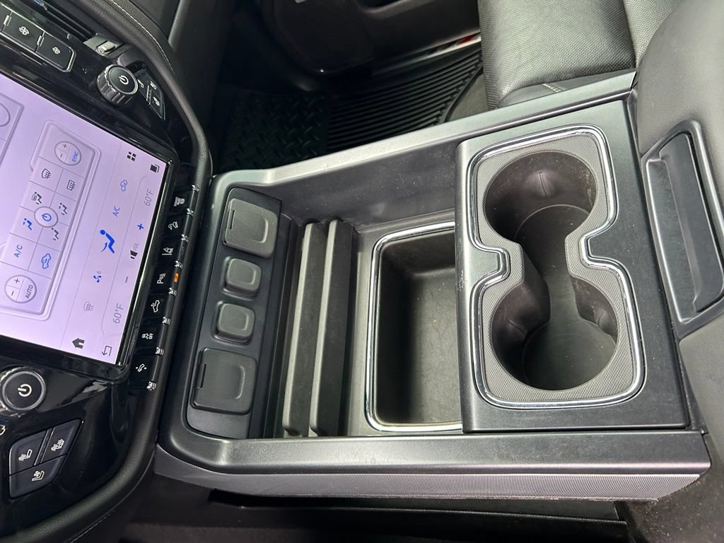 Used 2019 Chevrolet Silverado 2500 LTZ w/ Duramax Plus Package AWD/4WD image 44