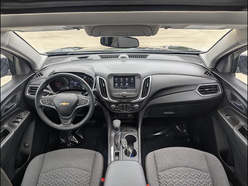 Used 2023 Chevrolet Equinox LT AWD/4WD image 25
