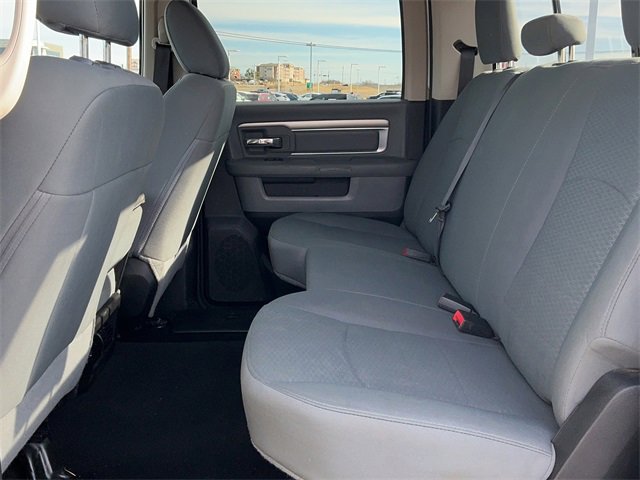 Used 2018 RAM 2500 SLT image 14