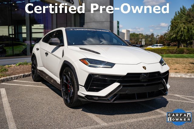 Used 2023 Lamborghini Urus Performante