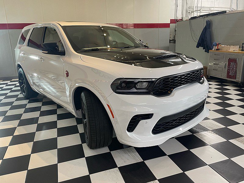 New 2026 Dodge Durango SRT Hellcat AWD/4WD image 6