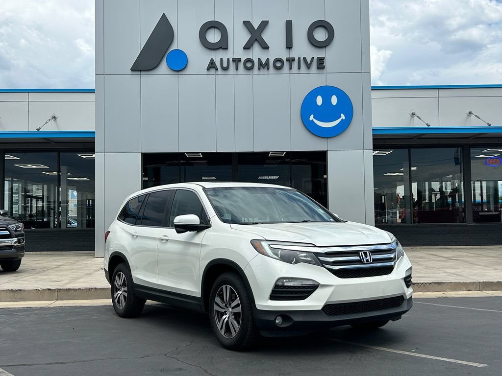 Used 2016 Honda Pilot EX-L