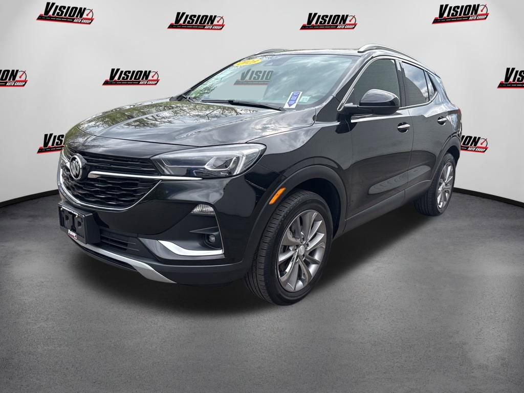 Used 2023 Buick Encore GX Essence w/ Experience Buick Package