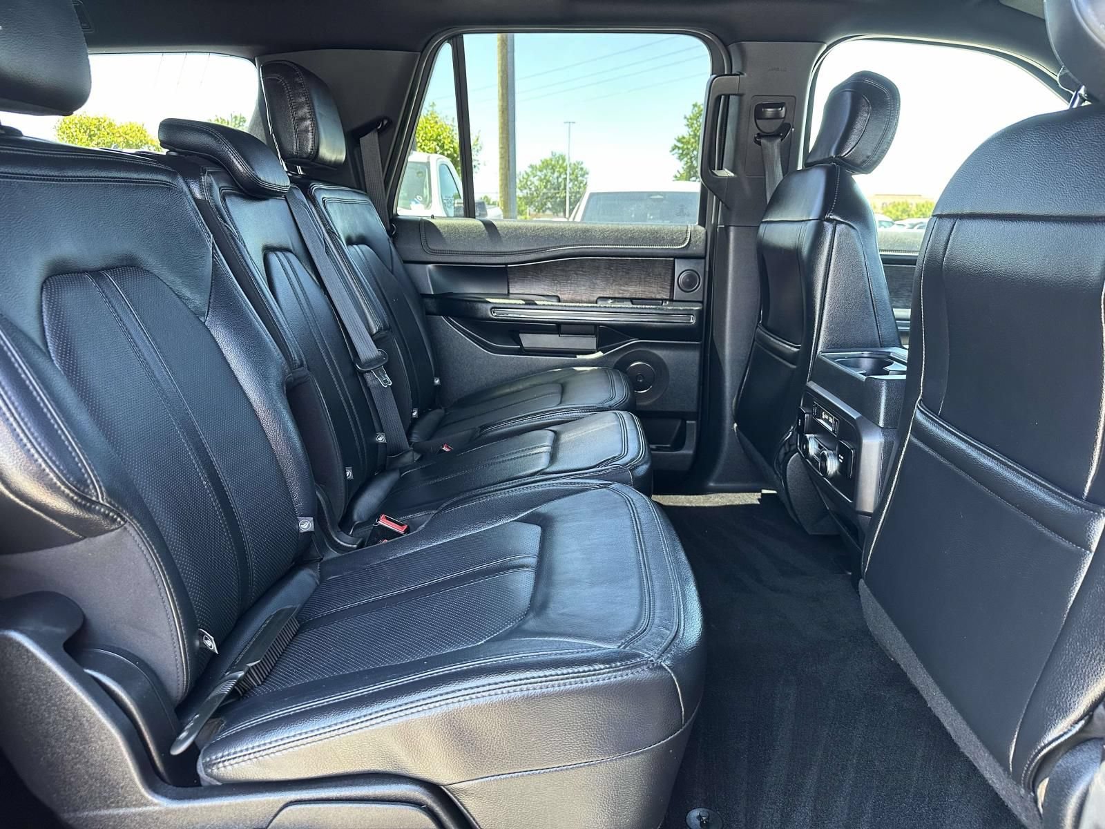 Used 2019 Ford Expedition Max Limited AWD/4WD image 27