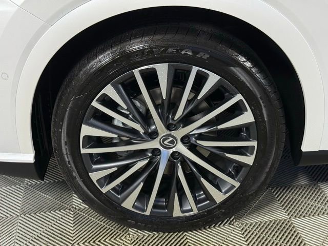 New 2025 Lexus RX 350 image 7