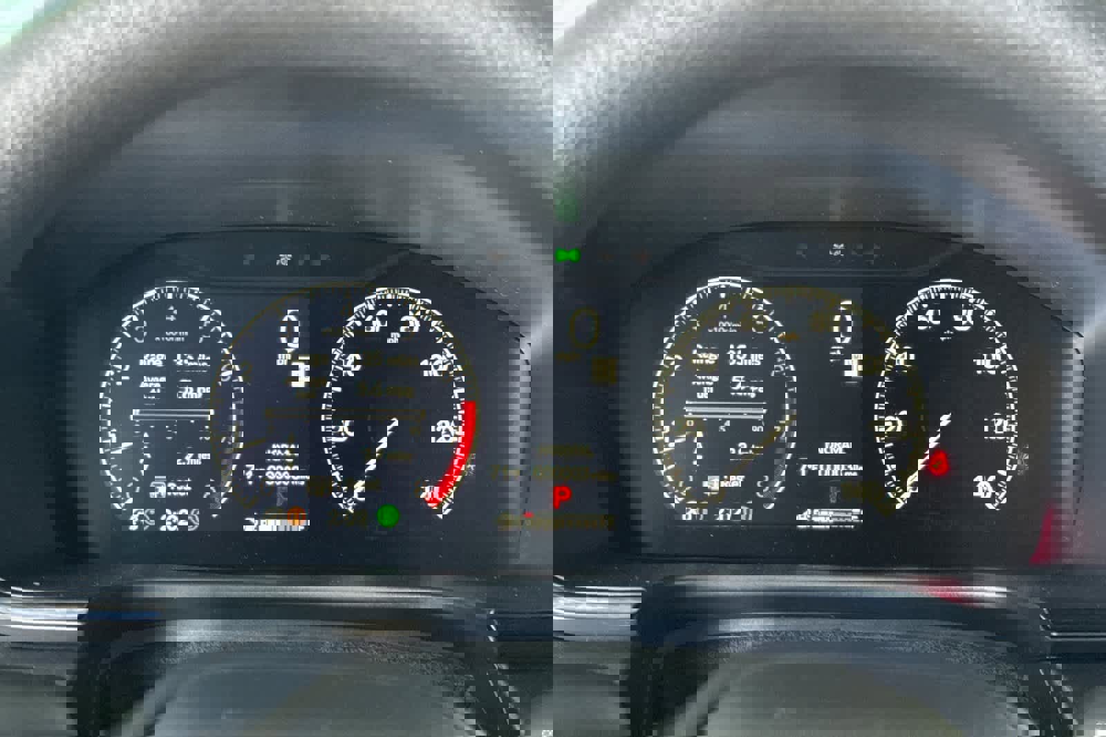 New 2026 Honda CR-V EX image 26