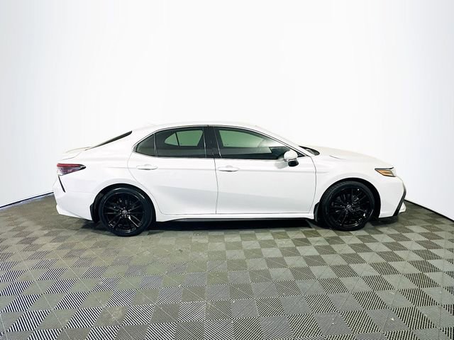 Certified 2024 Toyota Camry XSE FWD image 11
