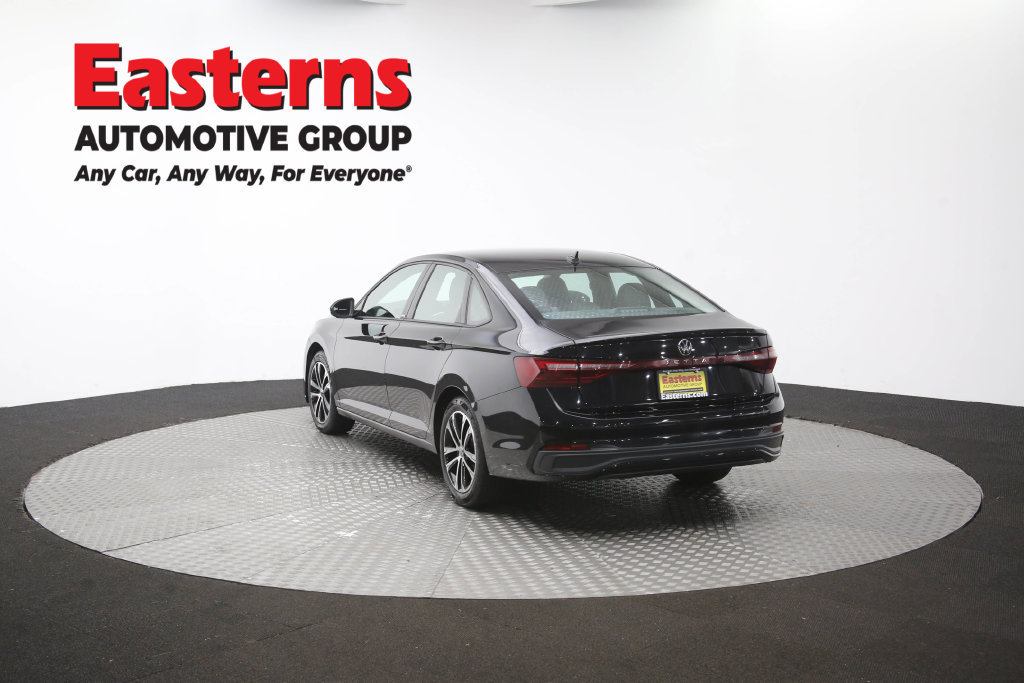 Used 2025 Volkswagen Jetta Sport FWD image 66
