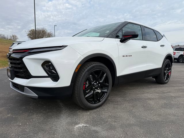 New 2025 Chevrolet Blazer LT