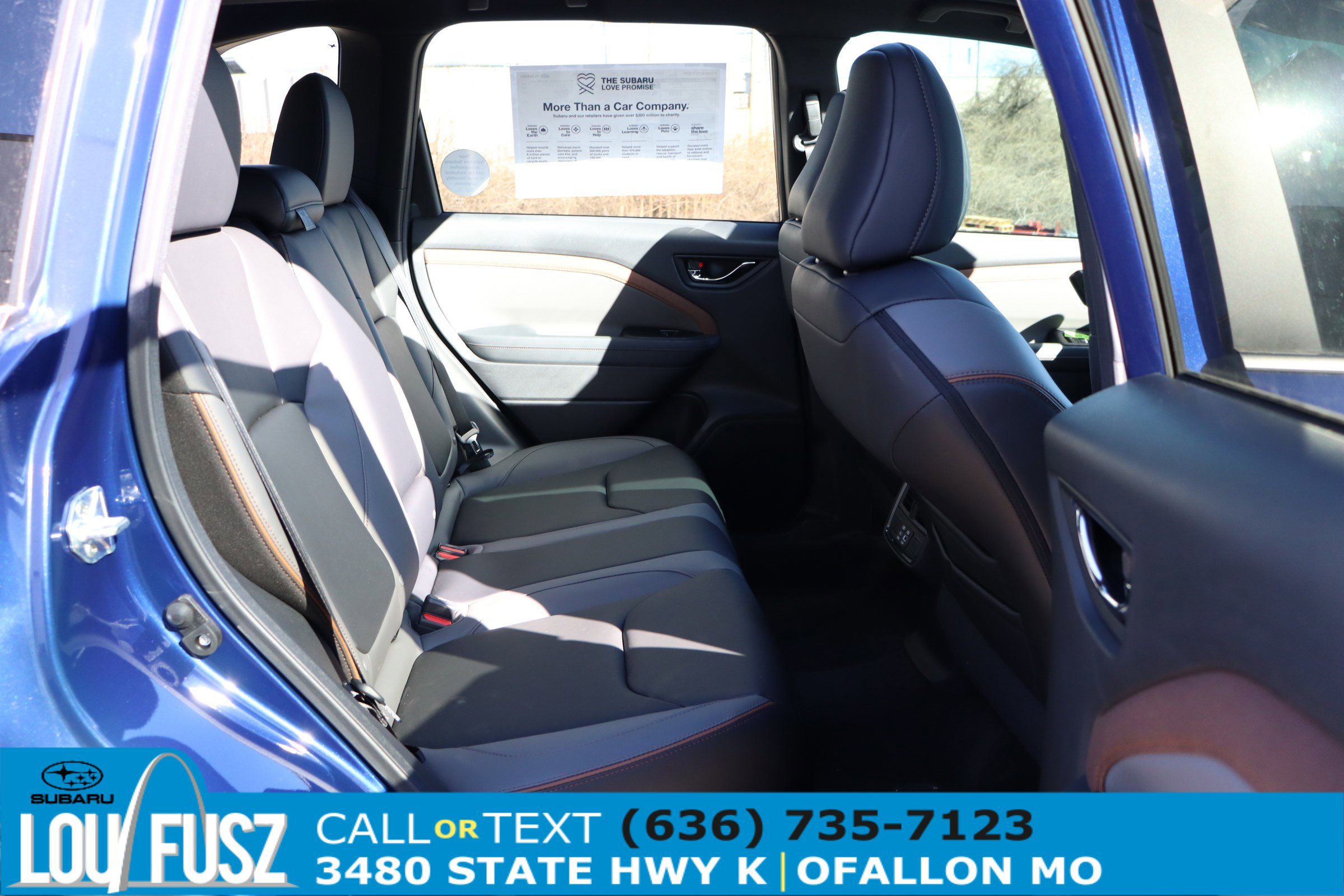 New 2026 Subaru Forester Sport w/ Sport Package image 22