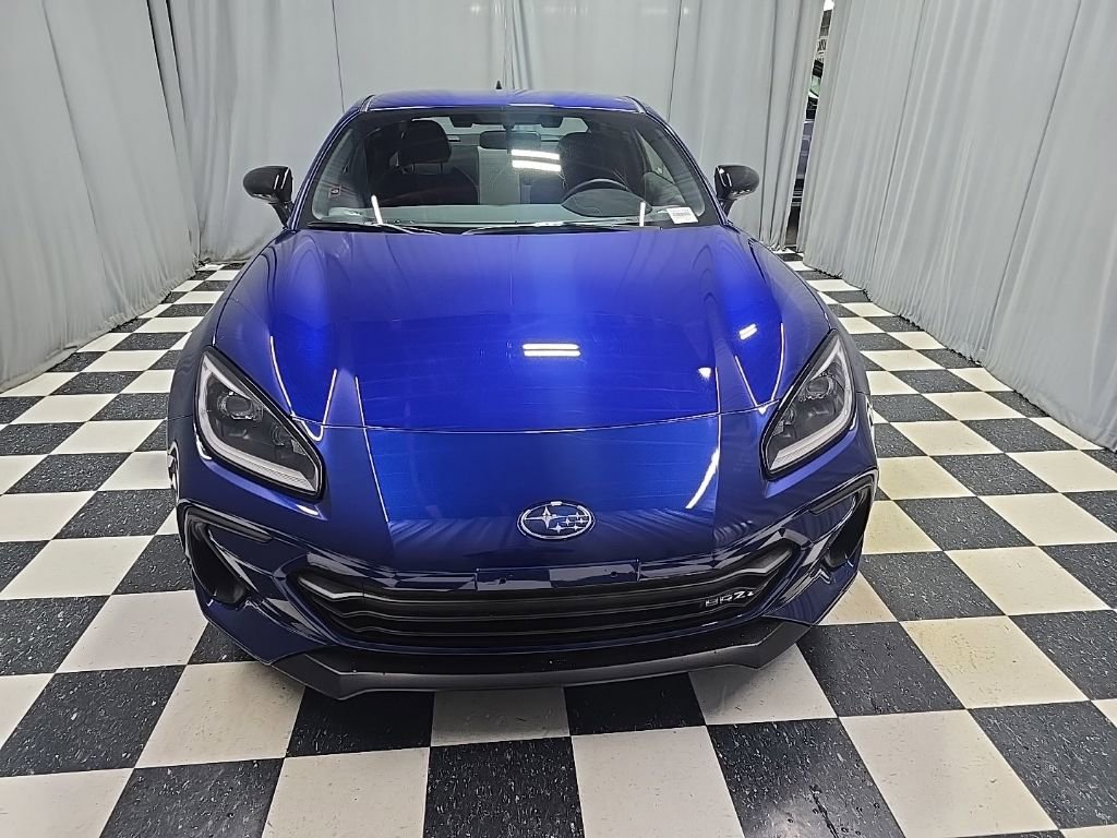 New 2026 Subaru BRZ tS image 2