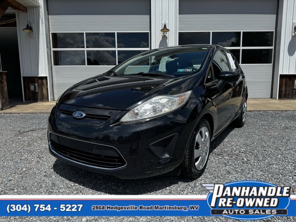 Used 2012 Ford Fiesta SE image 1