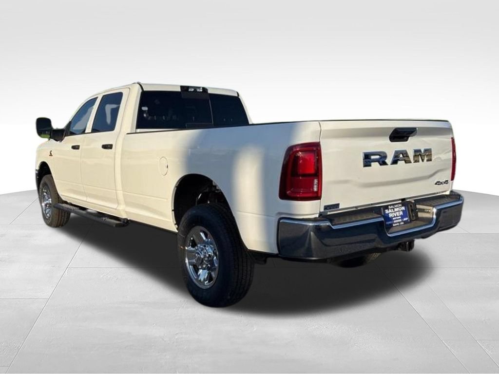 New 2025 RAM 3500 Tradesman AWD/4WD image 7