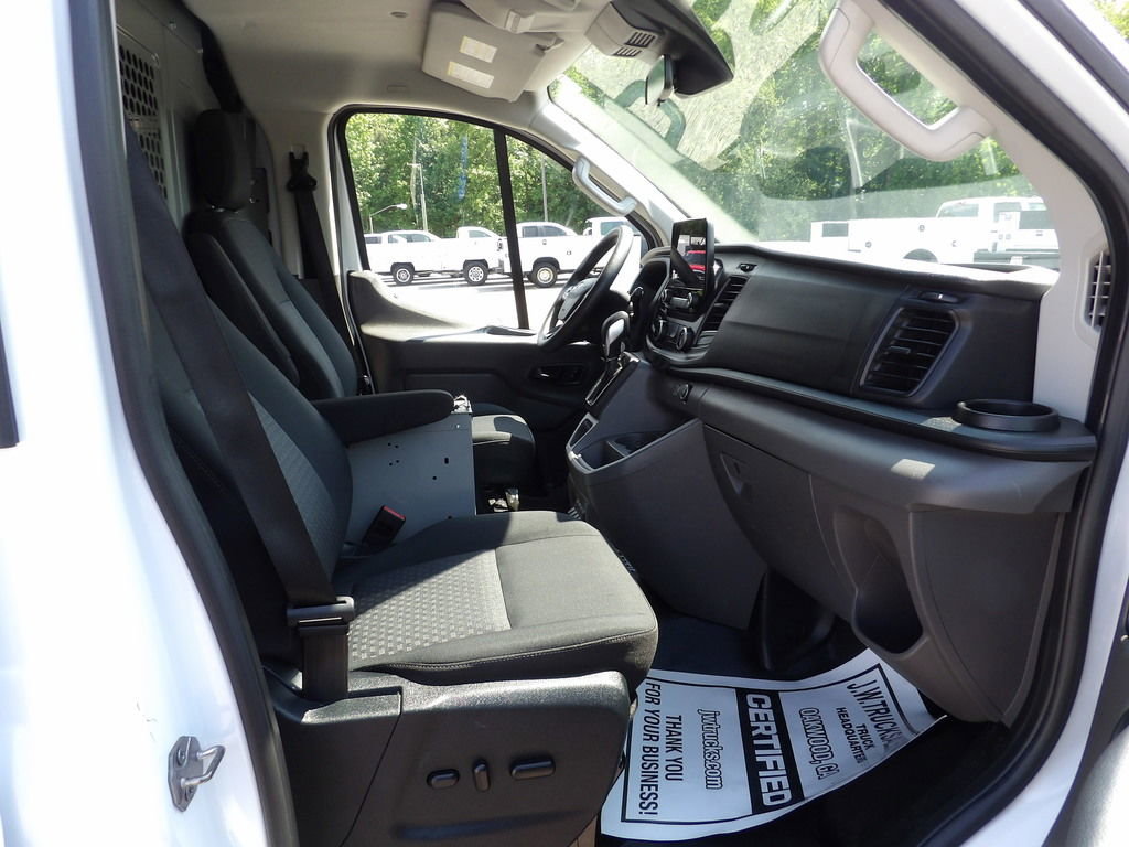 Used 2020 Ford Transit 150 Low Roof w/ Upfitter Package RWD image 35