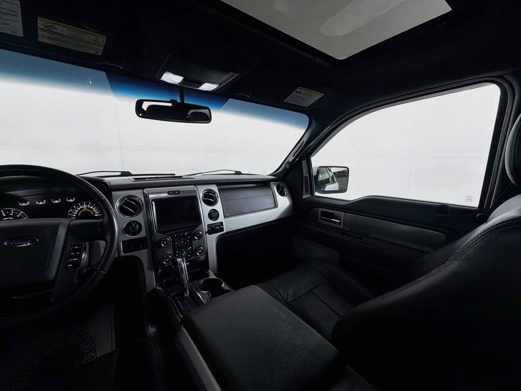 Used 2013 Ford F150 FX4 w/ Luxury Equipment Group AWD/4WD image 22
