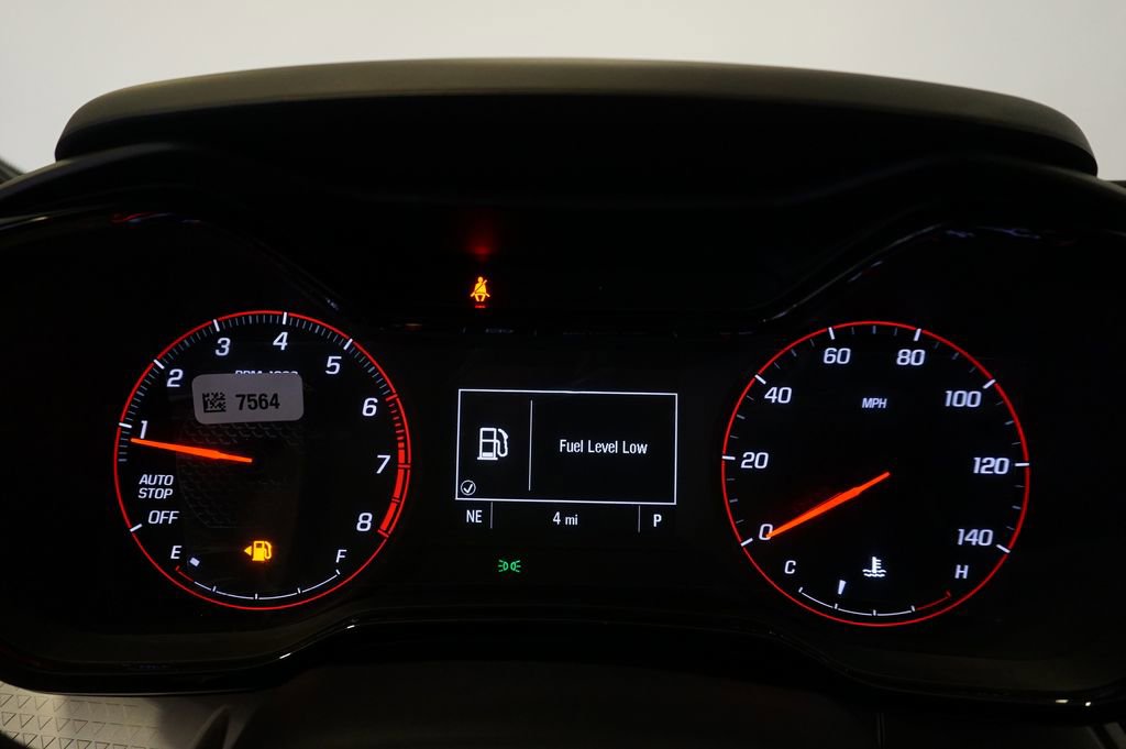 New 2026 Chevrolet Trax RS image 20