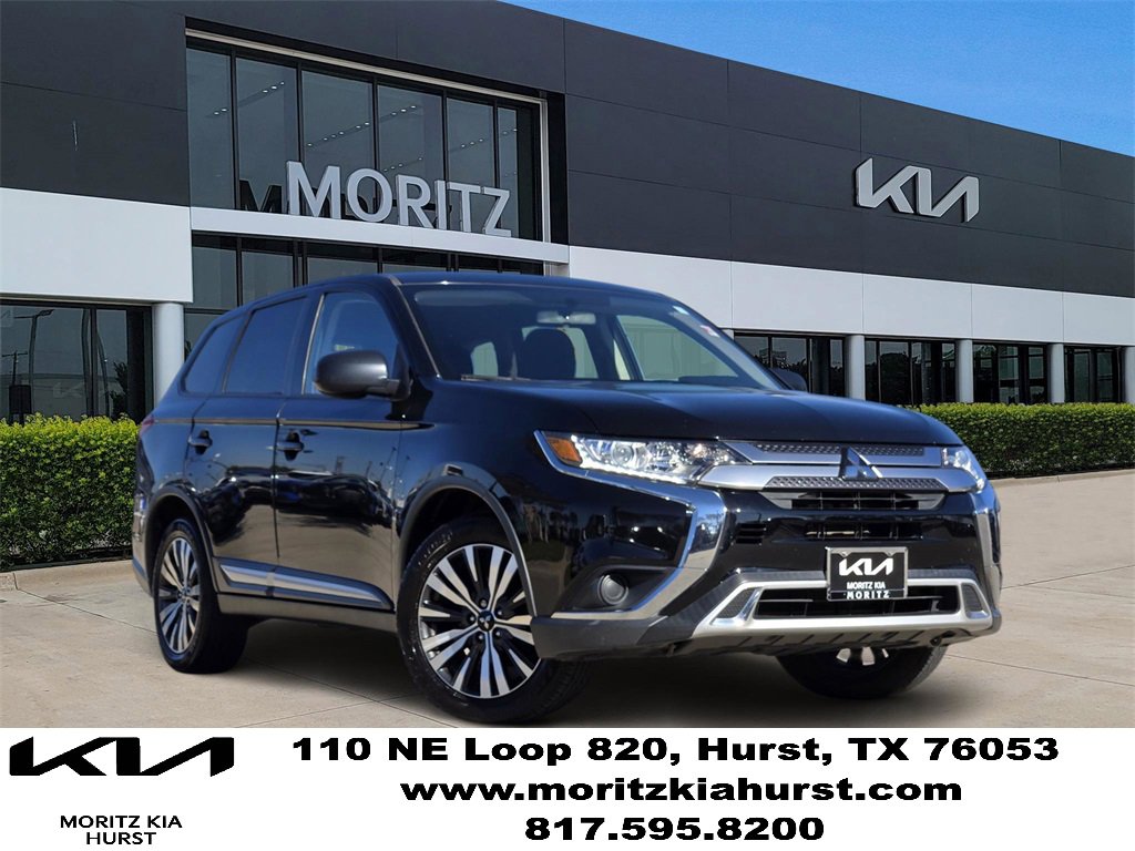 Used 2019 Mitsubishi Outlander ES