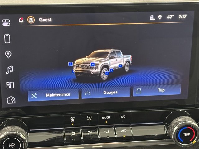 New 2026 Chevrolet Colorado W/T w/ WT Custom Package image 28