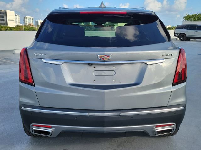 Used 2023 Cadillac XT5 Premium Luxury image 4
