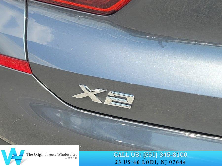 Used 2018 BMW X2 xDrive28i w/ Convenience Package AWD/4WD image 9