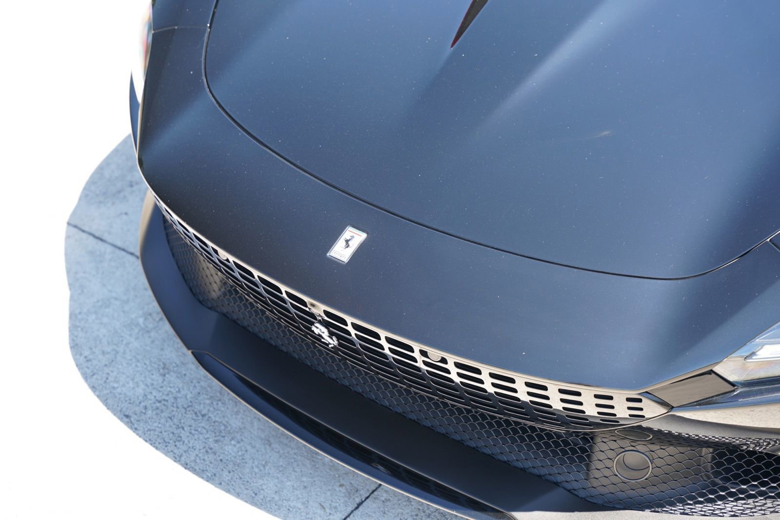 Used 2023 Ferrari Roma RWD image 8