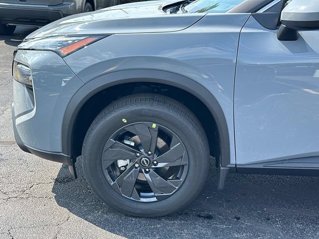 New 2026 Nissan Rogue SV AWD/4WD image 8
